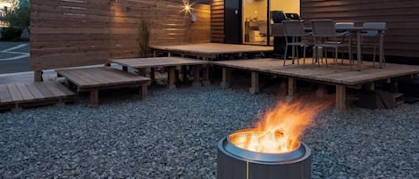 Villa | Terrasse/Patio