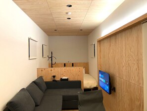 Basic Villa | Living area