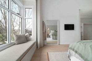 4 Schlafzimmer, Bügeleisen/Bügelbrett, WLAN, Bettwäsche