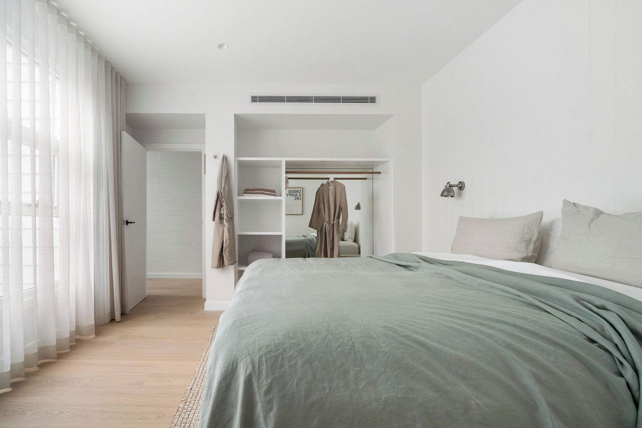 4 chambres, fer et planche à repasser, Wi-Fi, draps fournis