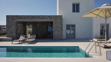 Piscina externa