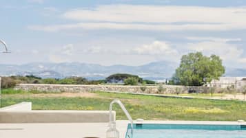Villa 2 | Terraço/pátio