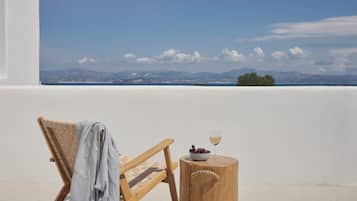 Villa 3 | Terraço/pátio