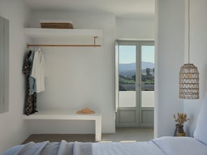 Soundproofing, free WiFi - Mosaic Villas (Paros)