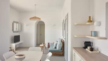 Villa 2 | Área de estar