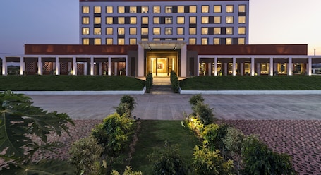 Front of property. Pride Elite Phaltan