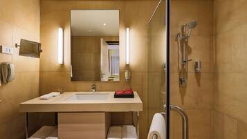 奢華套房 | 浴室 | 拖鞋