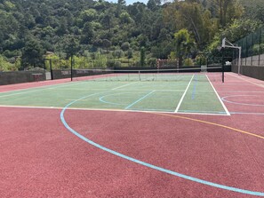 Sports court