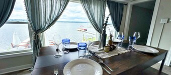 Saratoga Lakeside Retreat #1