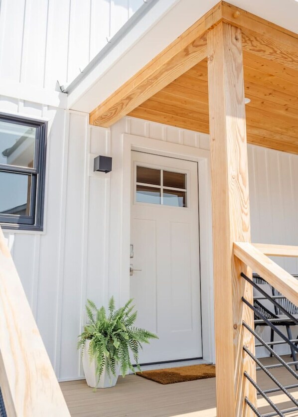 Détail de l’extérieur