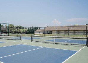 Sports court