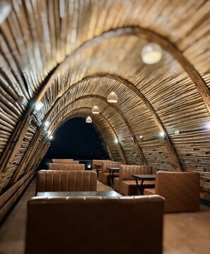 Restaurant - River's Edge By Escape Stays (Nashik)