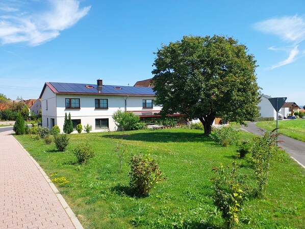 Exterior - triple a Apartments in Altfeld (Marktheidenfeld)