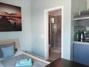 Bathroom - triple a Apartments in Altfeld (Marktheidenfeld)