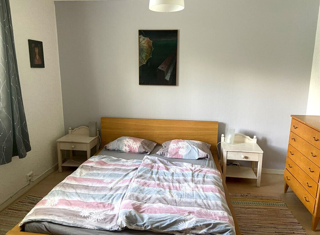 1 bedroom, in-room safe, WiFi, bed sheets