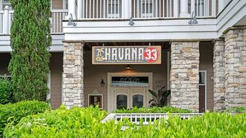 DĂ©tail de lâextĂ©rieur