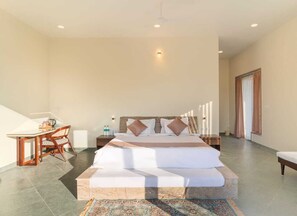 Executive-Zimmer, Balkon, Bergblick