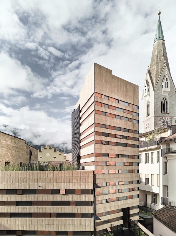 Front of property - Boutique Hotel Badhaus (Bressanone)