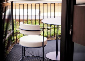 Signature Double Room, Balcony, Courtyard View | Frette Italian sheets, premium bedding, minibar, free WiFi