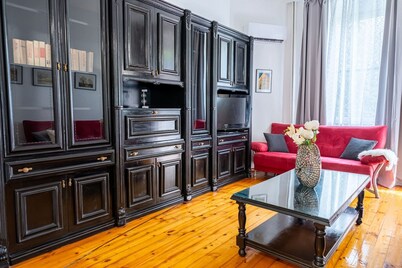 NDK Top Center Sofia Two Bedroom Apartment with ACC
