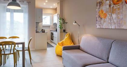 Maison Mimi 1 Luxury apartment welcomes you to the heart of Canavese.