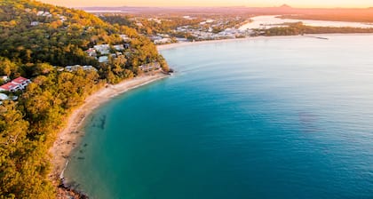 Noosa River Waterfront - The Nearest Faraway Place from Noosa