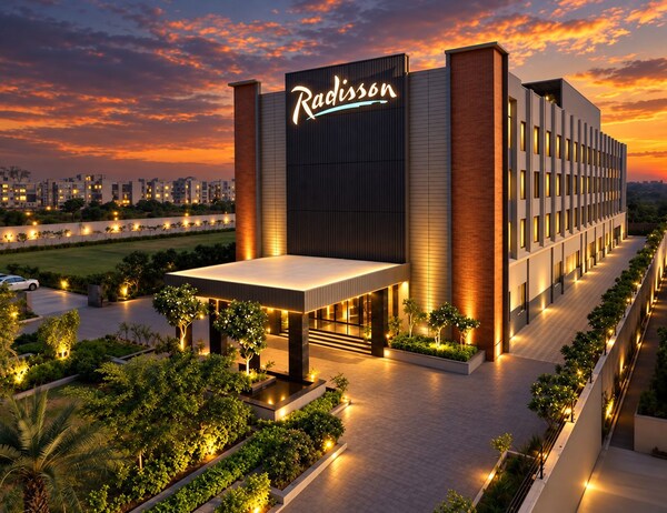 Radisson Hotel Vrindavan - Vrindavan