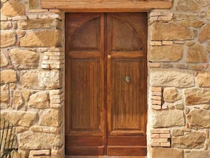 Détail de l’extérieur