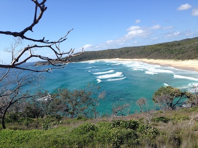 Cosy Studio walk to Whale beach
