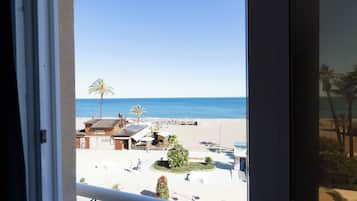 Panoramic Double Room, Sea View | View from room