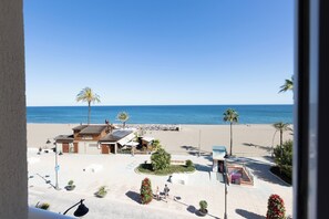 Dobbeltrom – panorama, sjøutsikt | Utsikt fra rommet