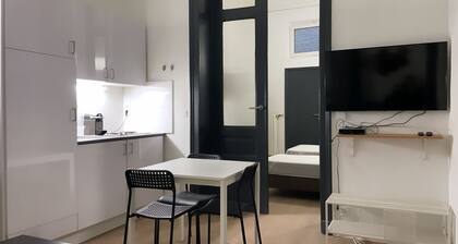 Superbe Appartement Haut Plafond Lumineux Central