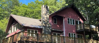 Our Quechee Escape: Spacious 5 - bedroom home in breathtaking central Vermont
