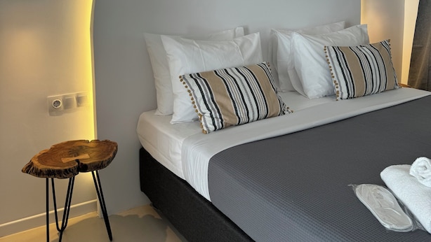 Dobbeltrom, 1 queensize-seng