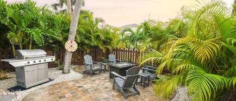 Servei de restauració a l'aire lliure