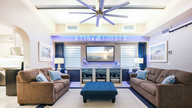 Unclassified image, 1 of 23, button - Salty Shores Secluded Oasis (Englewood)