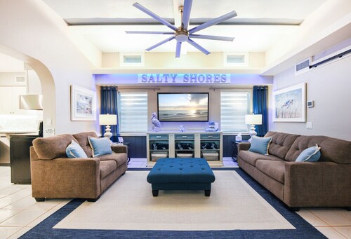 Salty Shores Secluded Oasis