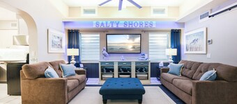 Salty Shores Secluded Oasis