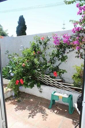 Property grounds - Apartamento Paco Romo (Nerja)