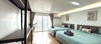 StarLight: 5BR, 6min to Lee Garden, w/Pool&Gym