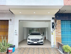 施設の敷地