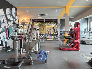 Fitness facility - StarLight: 5BR, 6min to Lee Garden, w/Pool&Gym (Chang Wat Songkhla)