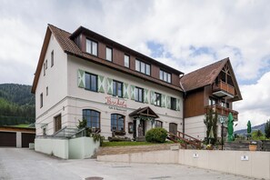 Restaurant - Apartment Geierkogel (Hohentauern)