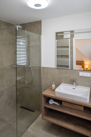 Comfort Apartment, Mountain View | Bathroom