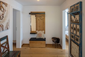 Hallway - Apartment Geierkogel (Hohentauern)