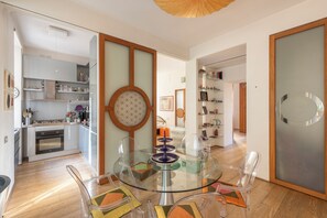 Dining - San Saba House  (Roma)