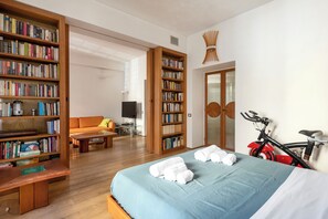 Room - San Saba House  (Roma)
