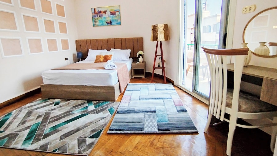 Sun Homes Tahrir square Cairo