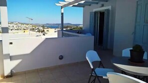 Terrace/patio - Memories of Milos (Milos)