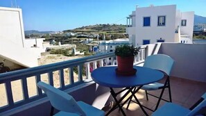 Terrace/patio - Memories of Milos (Milos)